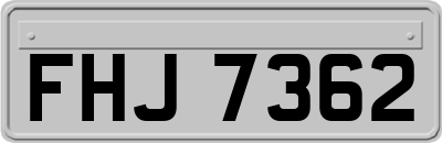 FHJ7362