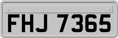 FHJ7365