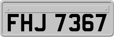 FHJ7367