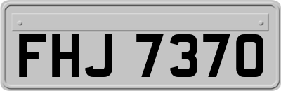 FHJ7370