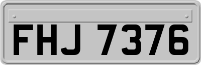 FHJ7376