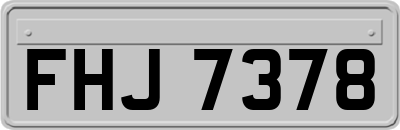 FHJ7378