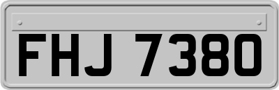 FHJ7380