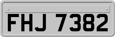 FHJ7382