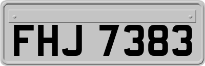 FHJ7383