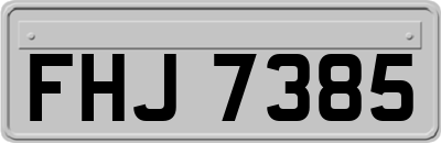 FHJ7385