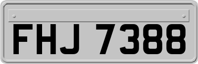 FHJ7388
