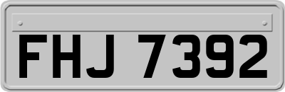 FHJ7392