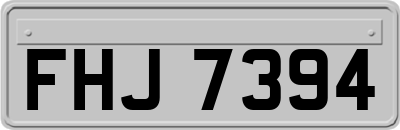 FHJ7394