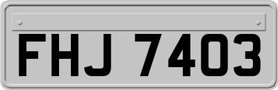 FHJ7403