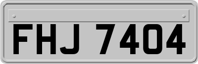 FHJ7404
