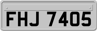 FHJ7405
