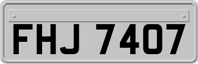 FHJ7407