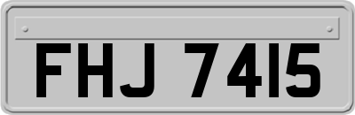 FHJ7415