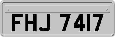 FHJ7417