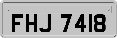 FHJ7418