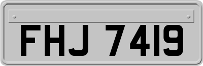 FHJ7419