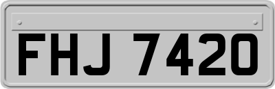 FHJ7420