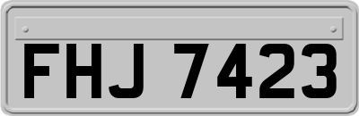 FHJ7423