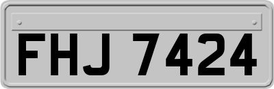 FHJ7424