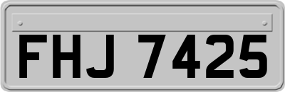 FHJ7425