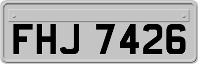 FHJ7426
