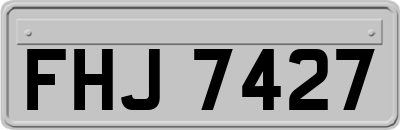 FHJ7427