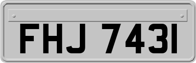 FHJ7431