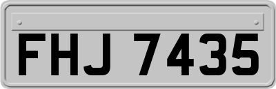 FHJ7435