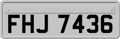 FHJ7436