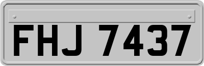 FHJ7437