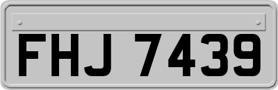 FHJ7439