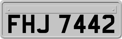 FHJ7442