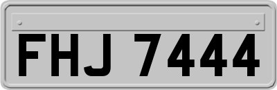 FHJ7444
