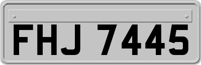 FHJ7445