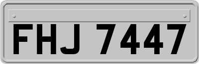 FHJ7447