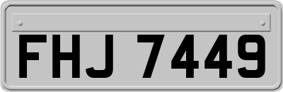 FHJ7449