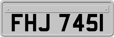 FHJ7451