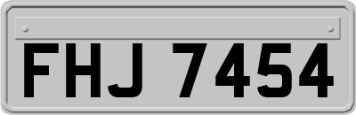 FHJ7454