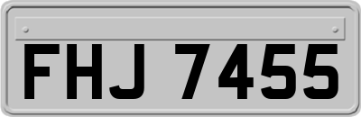 FHJ7455