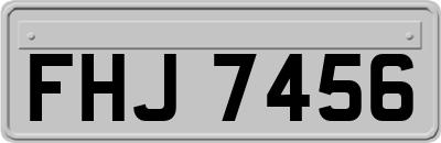 FHJ7456