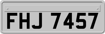 FHJ7457