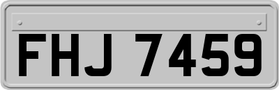 FHJ7459
