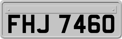FHJ7460