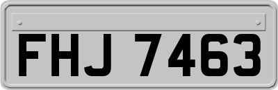 FHJ7463
