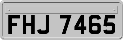 FHJ7465