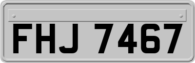 FHJ7467