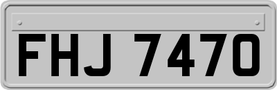 FHJ7470