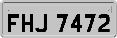 FHJ7472