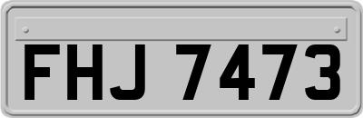 FHJ7473